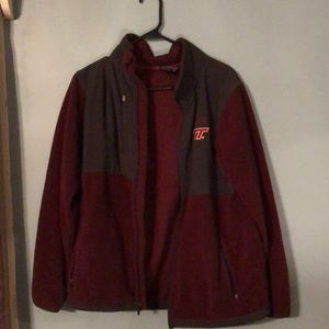Virginia tech jacket